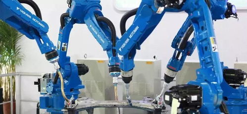 上海杰盛帶您了解安川工業機器人的類型和用途有哪些